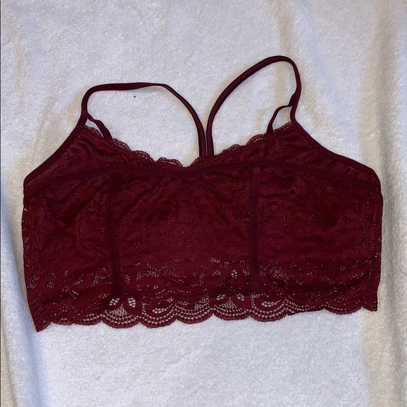 aerie Other - Aerie lace bralette